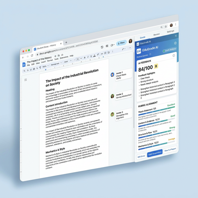 FeedForward Google Docs Integration Demo